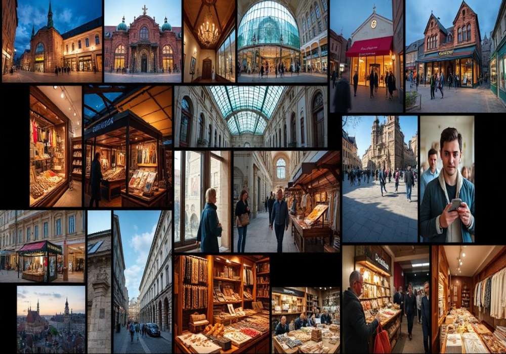 Places For Shopping In Poland